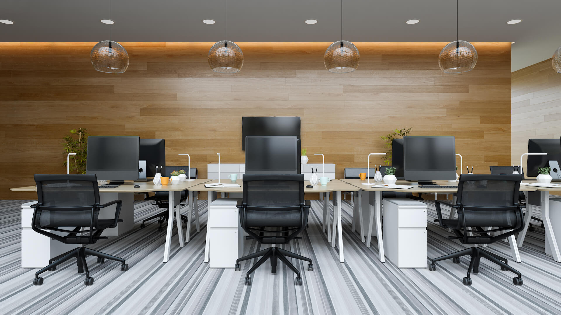 Transforming Spaces: The Magic Behind Our Suspending Technology