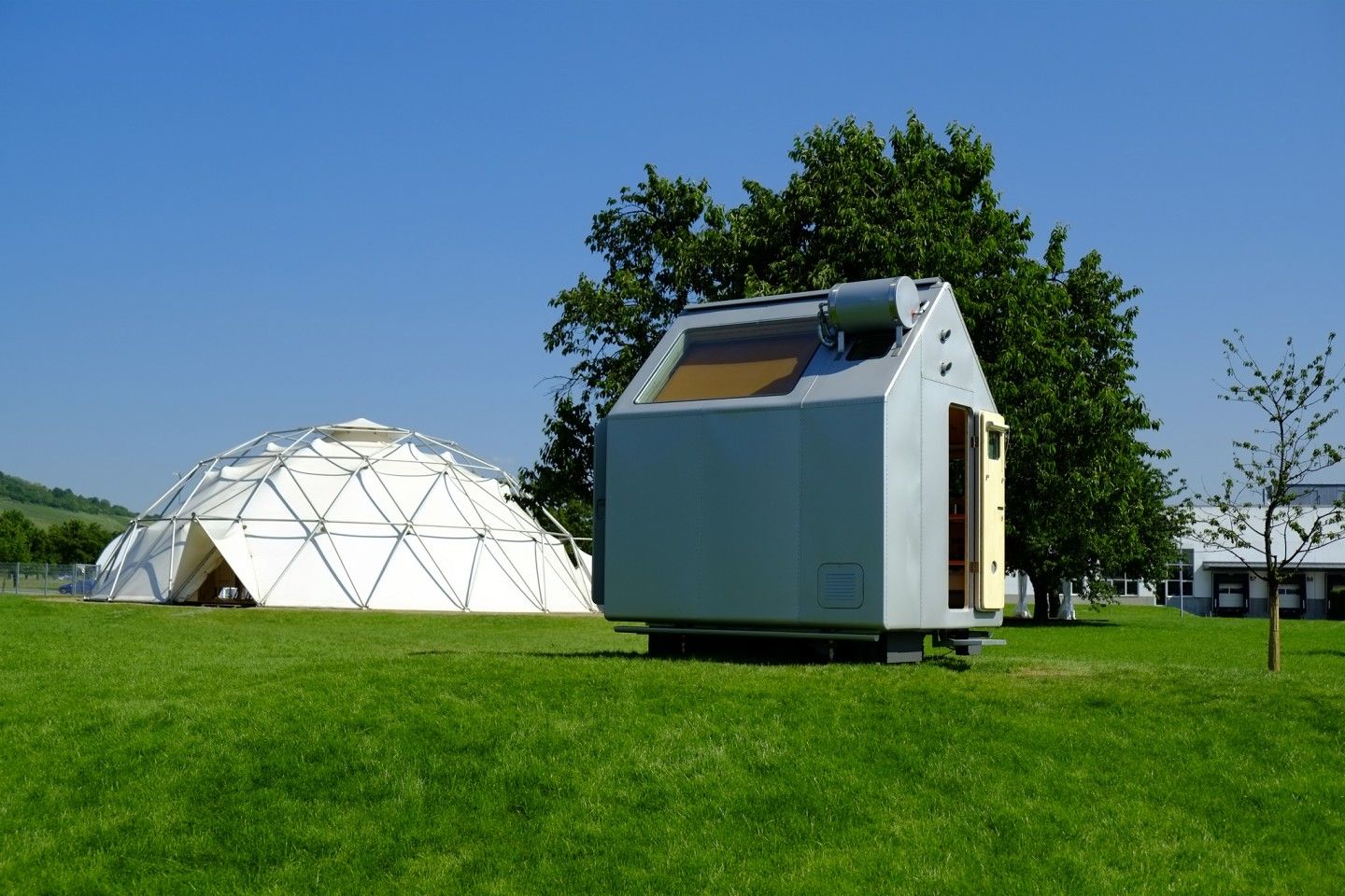 Micro‑Mobility and Nano Homes: A Symbiotic Urban Strategy