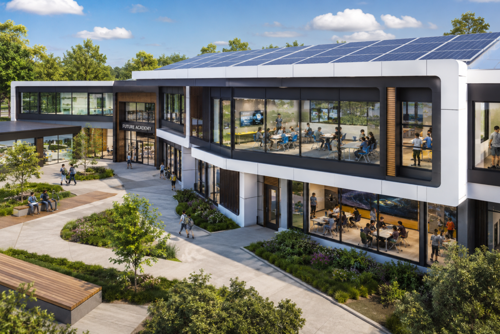 Rethinking Educational Spaces